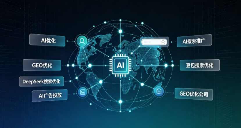 清镇市AI 搜索营销赛道持续升温，GEO 优化成为企业数字化布局新方向