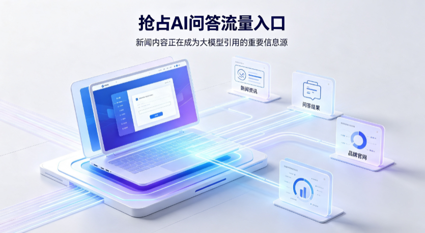 2026 海外流量新格局：清镇市GEO 内容如何抢占 AI 问答流量入口