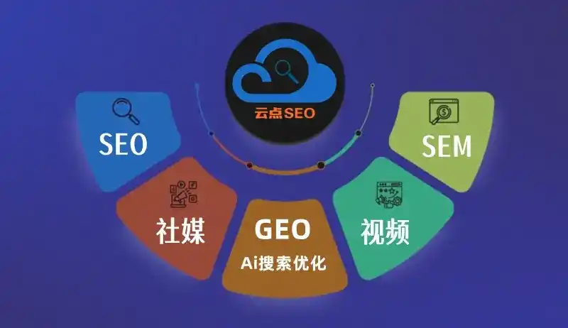 清镇市GEO优化：AI智能体时代取代SEO的全新内容优化逻辑