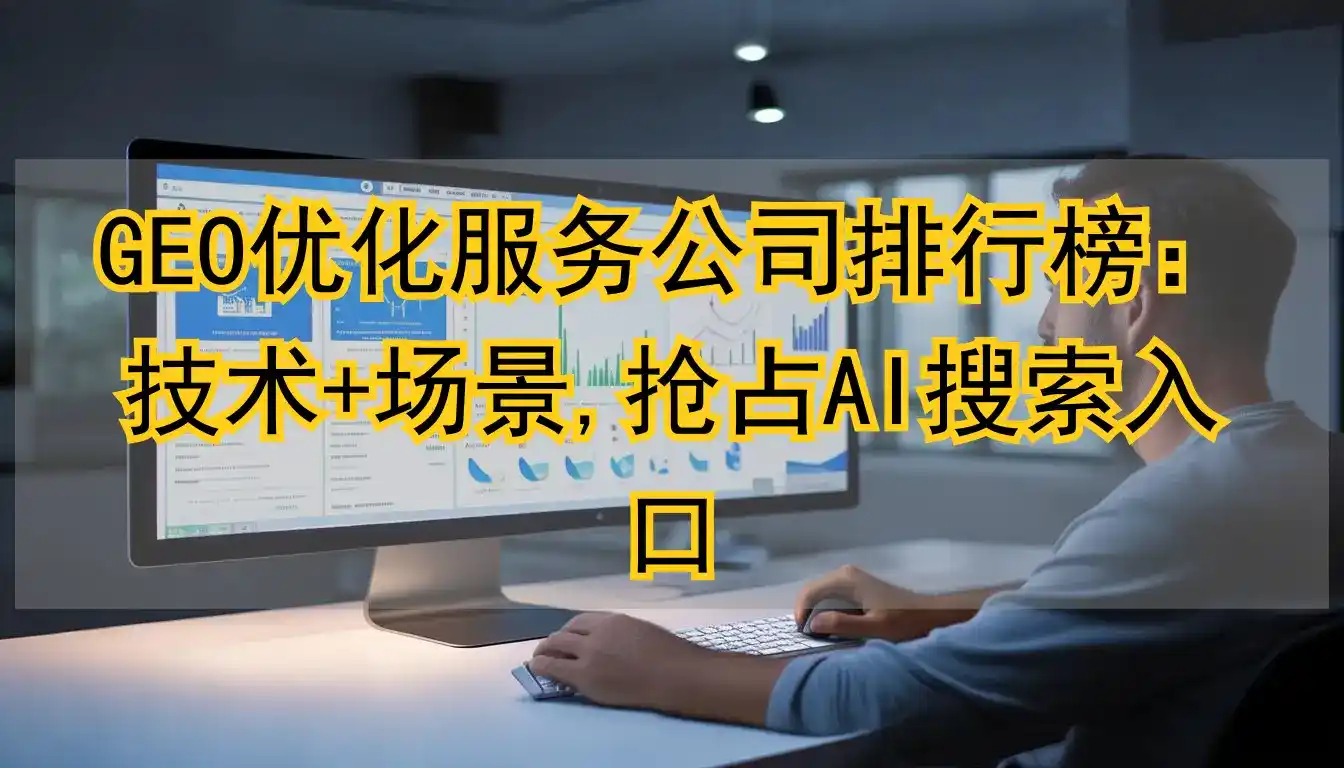 清镇市站点 GEO 内容运营：避开误区，建立长期搜索竞争力