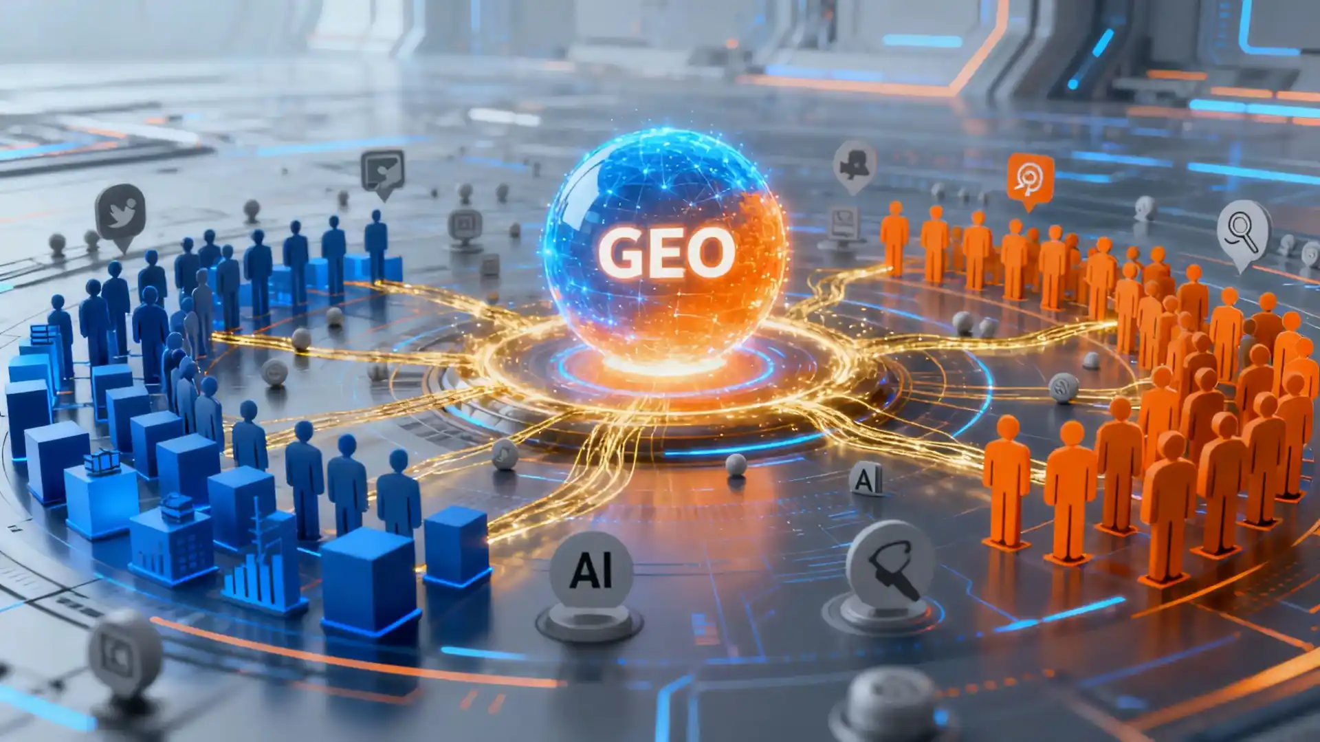 清镇市GEO 优化是什么：概念、核心工作与出海应用解析