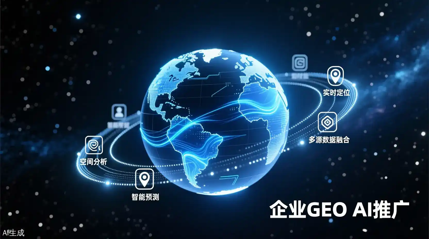 解读清镇市GEO优化：融入生活与社会的精细化地理服务