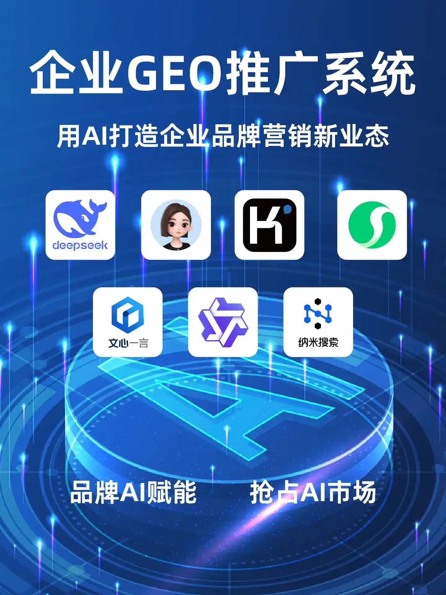 深耕清镇市本地化智能营销领域 国硕AI以GEO优化技术助力产业提质增效